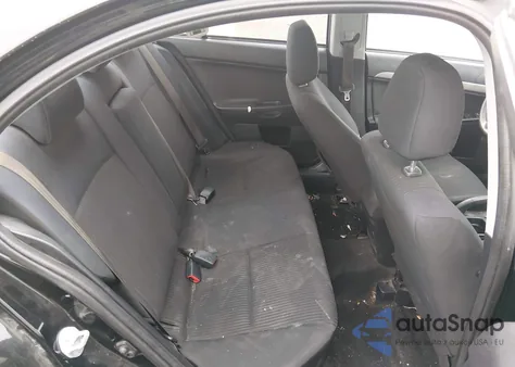 2014 Mitsubishi Lancer Es from USA, damaged, VIN JA32U2FU0EU012358